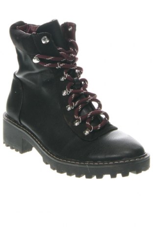 Botine de damă H&M, Mărime 37, Culoare Negru, Preț 108,94 Lei