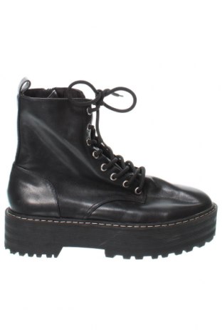 Botine de damă H&M B'B, Mărime 40, Culoare Negru, Preț 86,84 Lei