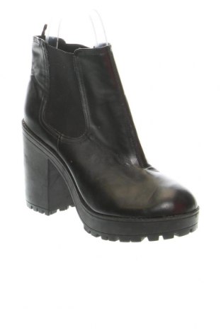 Botine de damă H&M Divided, Mărime 39, Culoare Negru, Preț 78,99 Lei