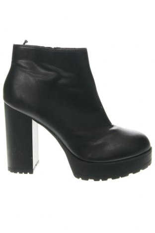 Damen Stiefeletten H&M Divided, Größe 41, Farbe Schwarz, Preis € 13,99