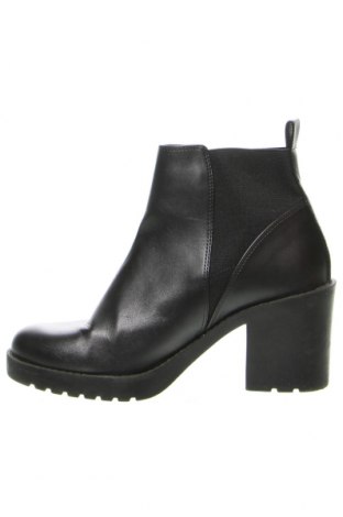 Botine de damă H&M Divided, Mărime 40, Culoare Negru, Preț 107,37 Lei