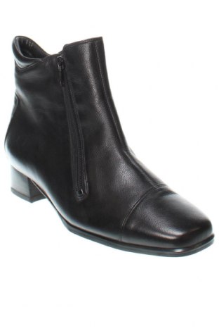 Damen Stiefeletten HASSIA, Größe 38, Farbe Schwarz, Preis € 80,72