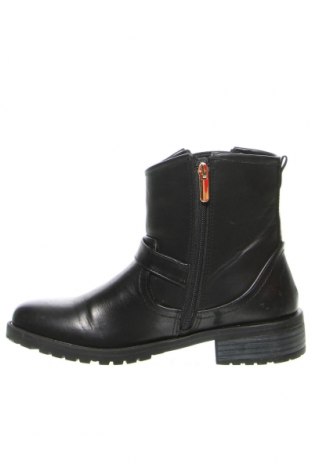 Botine de damă Henry I. Siegel, Mărime 39, Culoare Negru, Preț 159,08 Lei