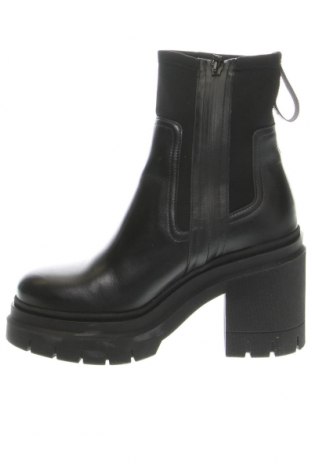 Damen Stiefeletten Hugo Boss, Größe 40, Farbe Schwarz, Preis € 186,19