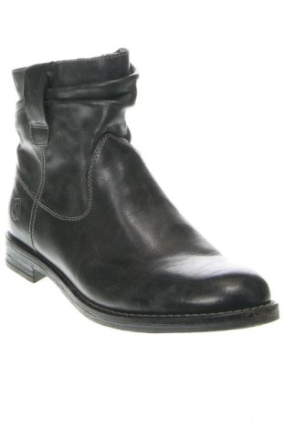 Botine de damă Hush Puppies, Mărime 41, Culoare Gri, Preț 246,71 Lei