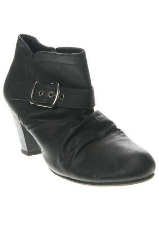 Botine de damă Impuls, Mărime 40, Culoare Negru, Preț 78,95 Lei