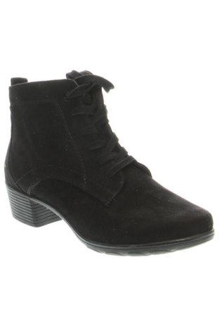 Damen Stiefeletten Jana, Größe 39, Farbe Schwarz, Preis 16,70 €