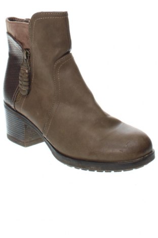 Damen Stiefeletten Jenny Fairy, Größe 39, Farbe Braun, Preis € 21,57