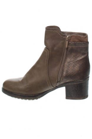 Damen Stiefeletten Jenny Fairy, Größe 39, Farbe Braun, Preis 21,57 €