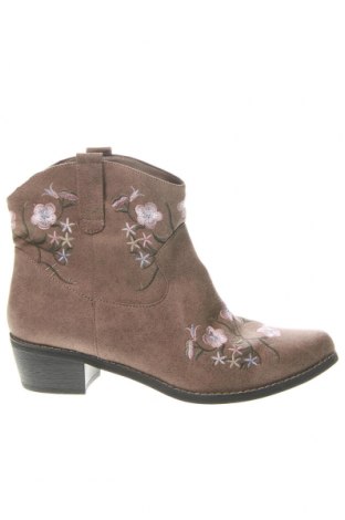 Botine de damă Justfab, Mărime 42, Culoare Maro, Preț 94,73 Lei