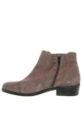 Damen Stiefeletten Kanna, Größe 41, Farbe Grau, Preis 28,70 €