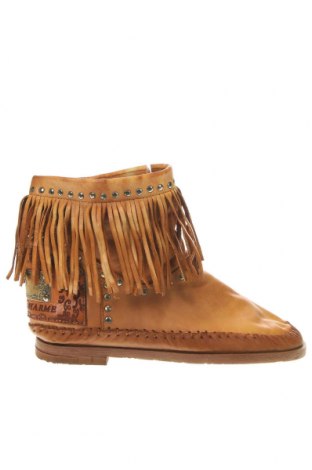 Botine de damă Karma Of Charme, Mărime 38, Culoare Bej, Preț 177,99 Lei