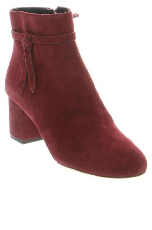 Damen Stiefeletten Kate Spade, Größe 36, Farbe Rot, Preis 65,44 €