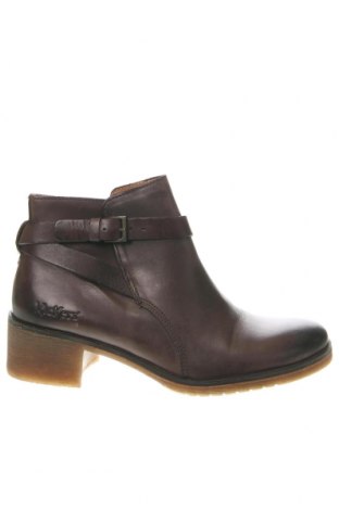 Damen Stiefeletten Kickers, Größe 36, Farbe Braun, Preis € 52,79