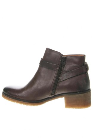 Damen Stiefeletten Kickers, Größe 36, Farbe Braun, Preis € 50,15