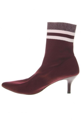 Damen Stiefeletten La Strada, Größe 39, Farbe Rot, Preis 33,40 €