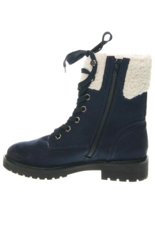 Damen Stiefeletten Landrover, Größe 38, Farbe Blau, Preis € 33,40