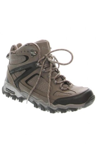 Damen Stiefeletten Landrover, Größe 39, Farbe Grau, Preis 33,40 €