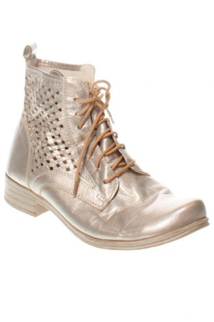 Damen Stiefeletten Lascana, Größe 39, Farbe Golden, Preis € 29,85