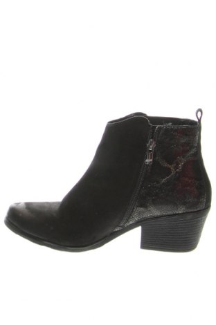 Botine de damă Lasocki, Mărime 39, Culoare Negru, Preț 133,93 Lei