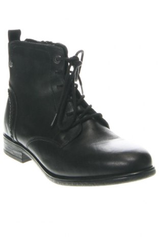 Botine de damă Lasocki, Mărime 37, Culoare Negru, Preț 135,69 Lei