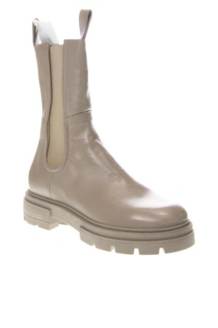 Damen Stiefeletten MJUS, Größe 38, Farbe Beige, Preis € 81,96