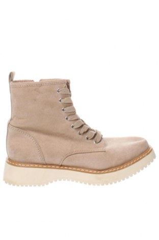 Damen Stiefeletten Madden Girl, Größe 41, Farbe Beige, Preis € 66,80