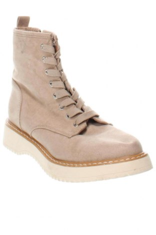 Damen Stiefeletten Madden Girl, Größe 41, Farbe Beige, Preis € 66,80