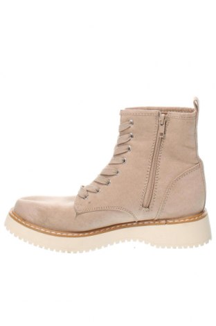 Damen Stiefeletten Madden Girl, Größe 41, Farbe Beige, Preis € 66,80