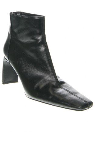 Botine de damă Mango, Mărime 38, Culoare Negru, Preț 47,88 Lei