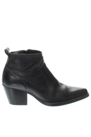 Botine de damă Mango, Mărime 36, Culoare Negru, Preț 125,31 Lei