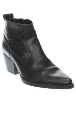 Botine de damă Mango, Mărime 36, Culoare Negru, Preț 146,40 Lei