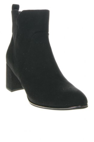 Botine de damă Marco Tozzi, Mărime 40, Culoare Negru, Preț 230,27 Lei