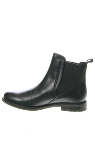 Botine de damă Marco Tozzi, Mărime 37, Culoare Negru, Preț 254,61 Lei