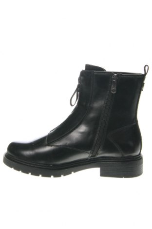 Botine de damă Marco Tozzi, Mărime 39, Culoare Negru, Preț 230,27 Lei