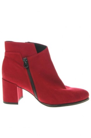 Damen Stiefeletten Marco Tozzi, Größe 37, Farbe Rot, Preis 23,73 €