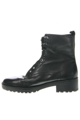 Dámské boty  Massimo Dutti, Velikost 40, Barva Černá, Cena  1 387,00 Kč