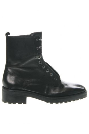 Botine de damă Massimo Dutti, Mărime 40, Culoare Negru, Preț 286,19 Lei