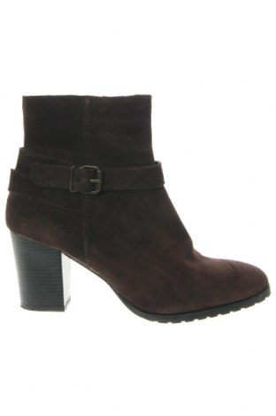 Damen Stiefeletten Max, Größe 40, Farbe Braun, Preis 17,64 €