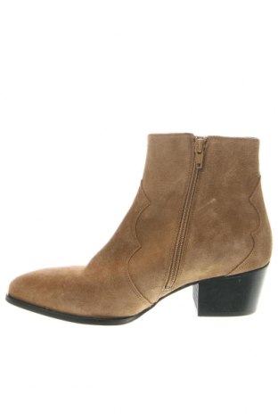 Damen Stiefeletten Mineli, Größe 39, Farbe Beige, Preis € 88,66