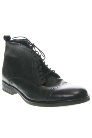 Botine de damă Minozzi, Mărime 39, Culoare Negru, Preț 246,71 Lei