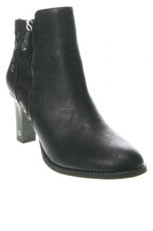 Botine de damă Mustang, Mărime 40, Culoare Negru, Preț 230,27 Lei