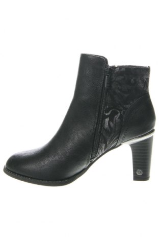 Damen Stiefeletten Mustang, Größe 40, Farbe Schwarz, Preis 25,26 €