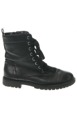 Botine de damă My Wear, Mărime 37, Culoare Negru, Preț 78,99 Lei