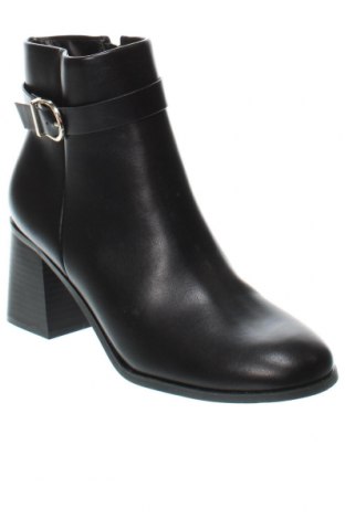 Botine de damă New Look, Mărime 39, Culoare Negru, Preț 101,32 Lei