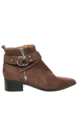 Damen Stiefeletten Nine West, Größe 38, Farbe Braun, Preis € 33,99