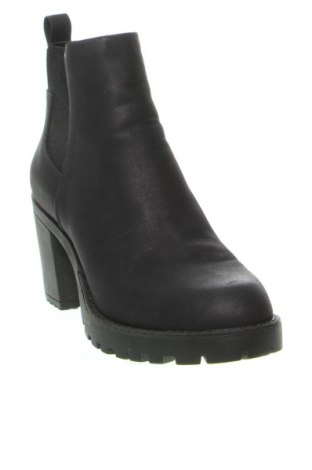 Botine de damă ONLY, Mărime 41, Culoare Negru, Preț 157,04 Lei