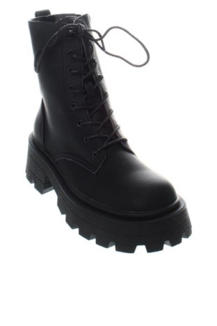 Damen Stiefeletten ONLY, Größe 38, Farbe Schwarz, Preis € 31,36