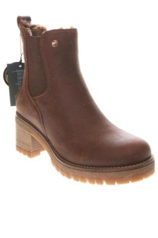 Damen Stiefeletten Panama Jack, Größe 37, Farbe Braun, Preis € 95,62