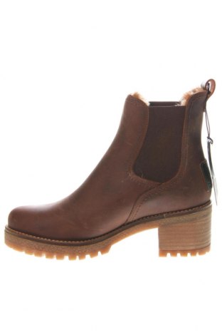 Damen Stiefeletten Panama Jack, Größe 37, Farbe Braun, Preis € 95,62